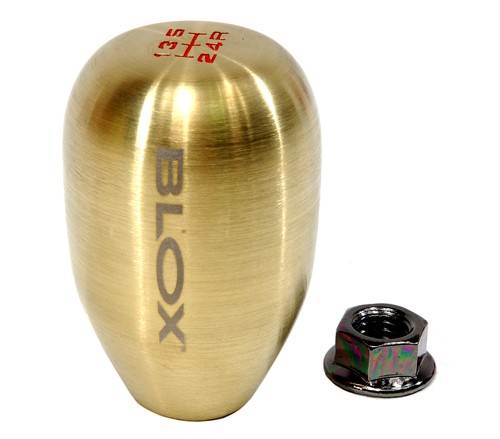 Blox - Blox Racing Bronze Type-R 6spd Shift Knob