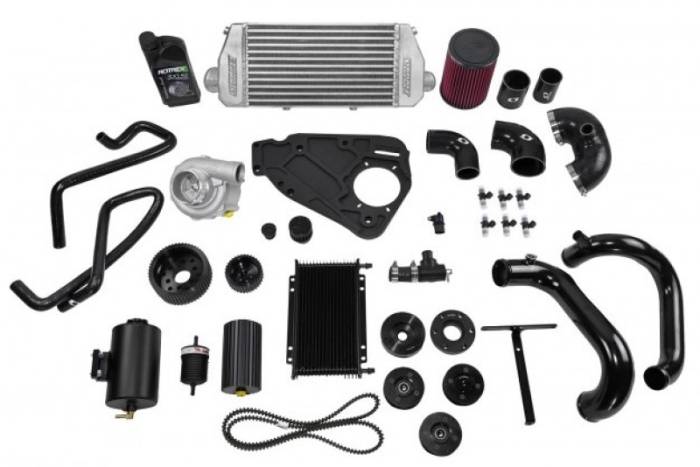 KraftWerks - Supercharger kit 150-03-1000