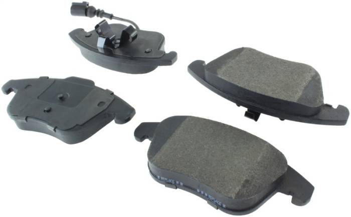 StopTech - Brake Pads W/Hrdwr 308.13750