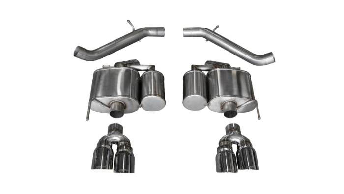 CORSA Performance - Exhaust 14478