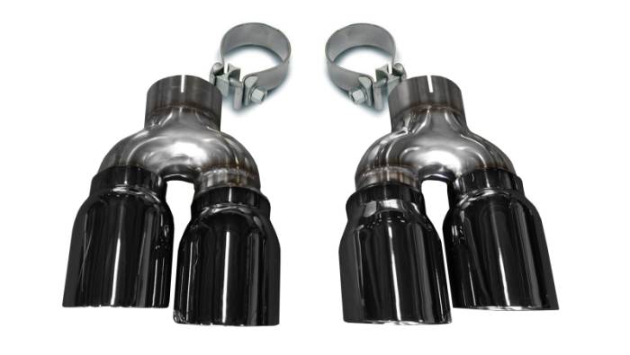 CORSA Performance - Exhaust 14479BLK