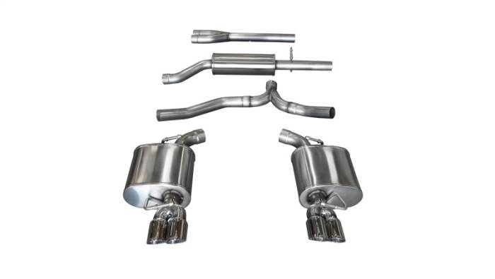 CORSA Performance - Exhaust 14474