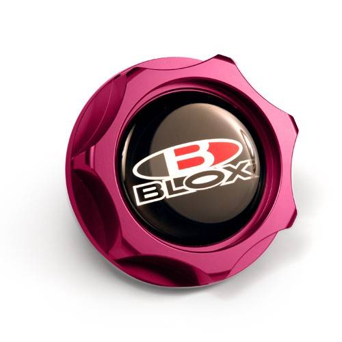 Blox - Blox Billet Oil Cap - Purple