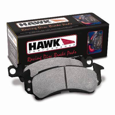 Hawk Performance - 2012+ Ford Focus Hawk HT-10 Front Brake Pads