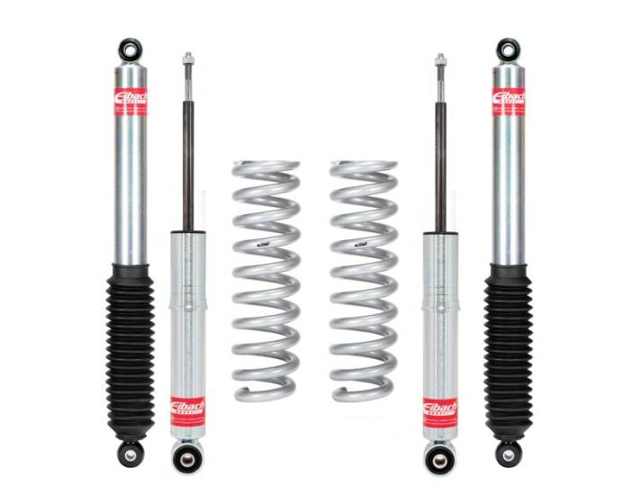 Eibach - Eibach Pro-Truck Lift Kit for 15-17 Chevrolet Colorado (Pro-Truck Shocks Included) E80-23-007-01-22