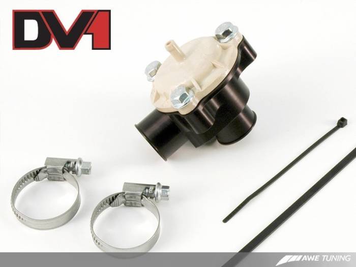 AWE Tuning - AWE Tuning DV1 Diverter Valves - Set of Two for Porsche 996 / Audi B5/C5 2010-11042
