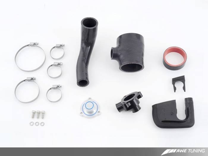 AWE Tuning - AWE Tuning FSI K03 Diverter Valve Relocation Kit - w/Simulator No Housing 2010-11038