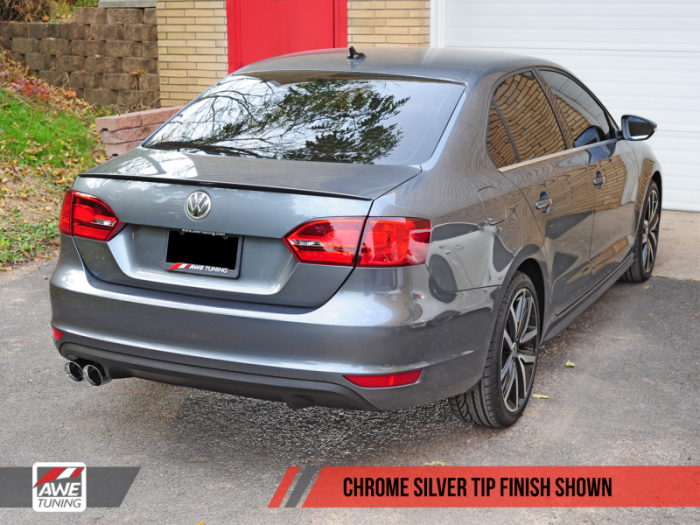 AWE Tuning - AWE Tuning MK6 GLI 2.0T Conversion Kit - Track to Touring 3810-11052