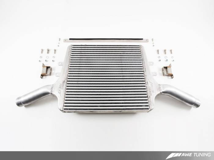 AWE Tuning - AWE Tuning 2.0T Front Mounted Performance Intercooler 4510-11022