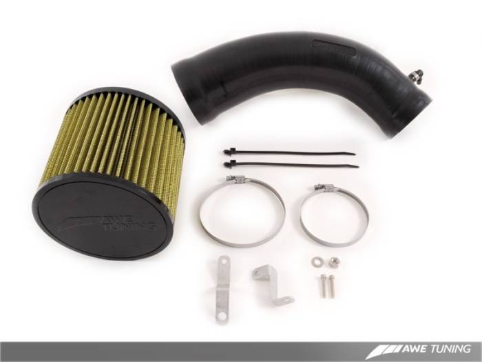 AWE Tuning - AWE Tuning Audi S-FLO Intake for B8 3.0T / 3.2L 2660-13012