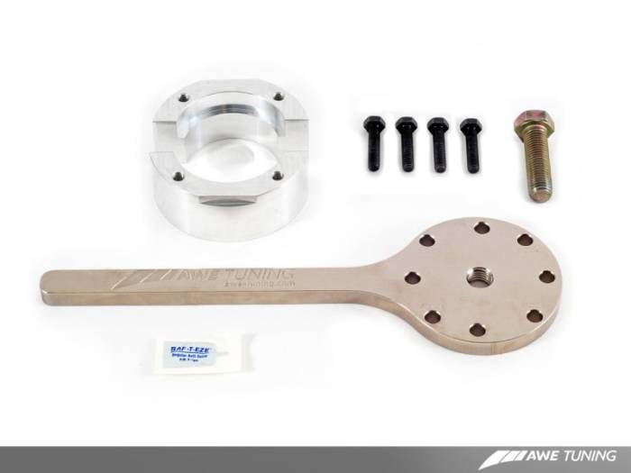 AWE Tuning - AWE Tuning Audi 3.0T Supercharger Pulley Removal Tool 6510-11010