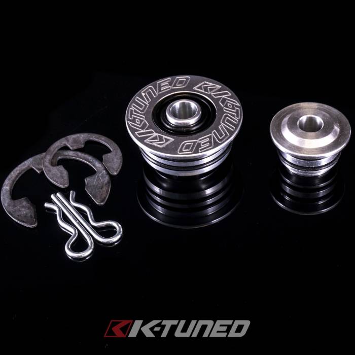 K-Tuned - 2002-2006 Honda Civic Si K-Tuned Spherical Shifter Cable Bushings