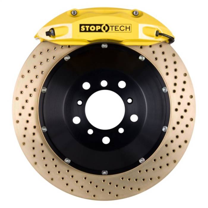 StopTech - BBK 2PC ROTOR; FRONT 83.827.4700.84