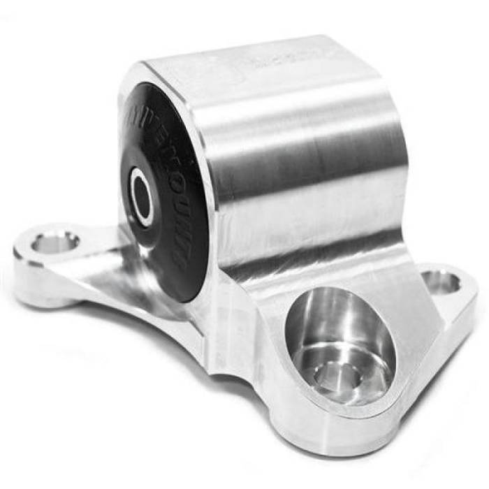 Innovative Mounts - Innovative 97-01 CR-V B-Series Black Aluminum Mount 75A Bushing (RH Side Mount Only) B10020-75A-BA