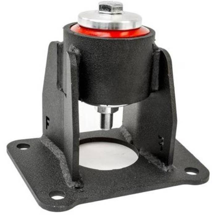 Innovative Mounts - Innovative 01-06 Acura MDX J-Series Black Steel Mount 75A Bushing (Front Mount Only) 10340-75A