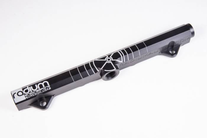 Radium Engineering - Radium Engineering Mitsubishi Evo 8-9 Fuel Rail Kit 20-0119-12
