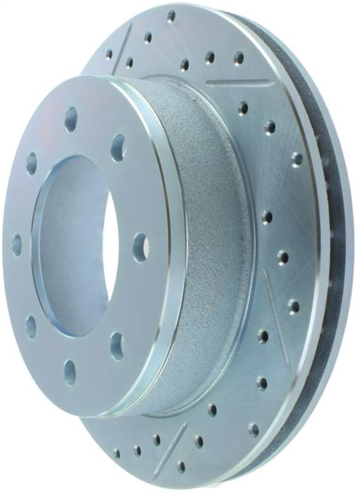 StopTech - Drill/Slotted Rotor 227.66043R