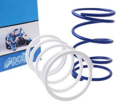 Polini - 2002+ Honda Metropolitan 50 Polini Performance Torque Spring Set