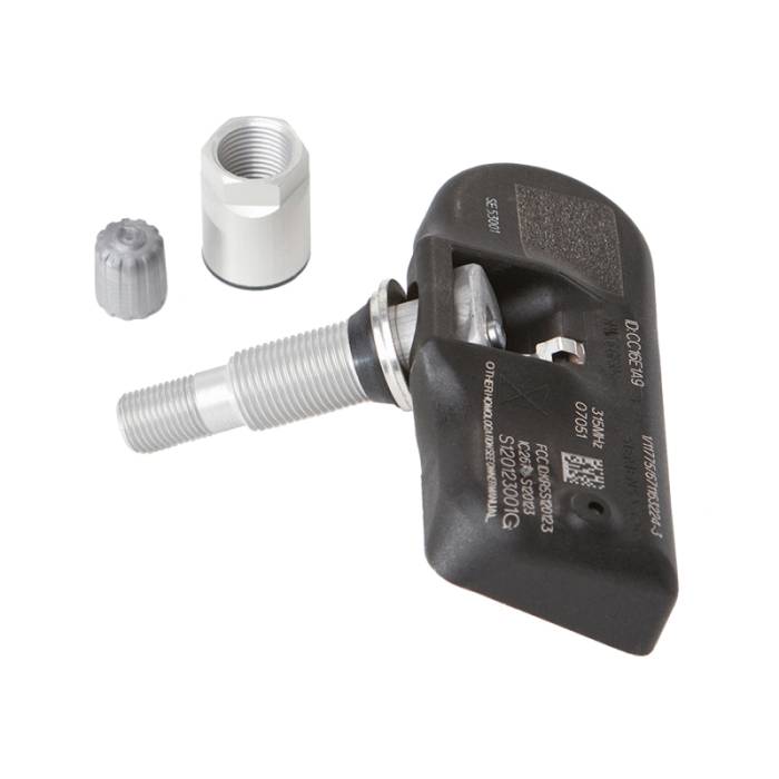 Schrader - Schrader TPMS Sensor - Continental OE Number XR855950 and C2C25519 - Jaguar/Land Rover 20090