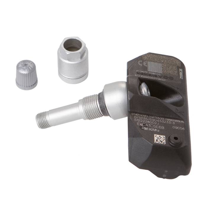 Schrader - Schrader TPMS Sensor - Continental OE Number 0025408017 - Mercedes 20095