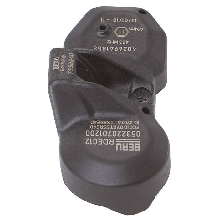 Schrader - Schrader TPMS Sensor (Sensor Only) - Beru OE Number 36106790054 - BMW 28081