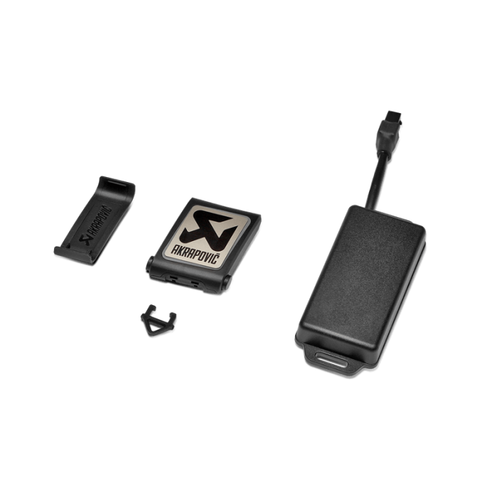 Akrapovic - Akrapovic 16-17 Porsche 911 Carrera S/4/4S/GTS (991.2) Sound Kit P-HF1065