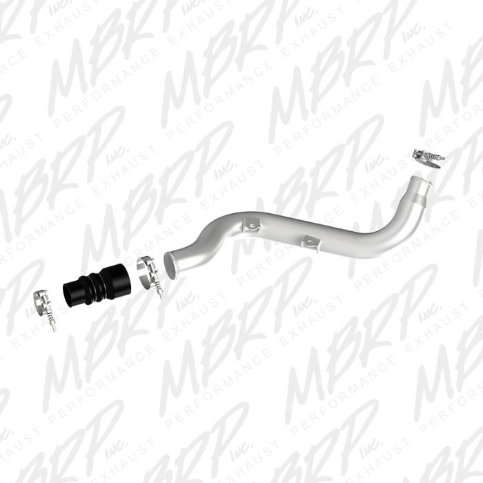 MBRP - 2012 Hyundai Veloster Turbo MBRP Aluminum 2.5in Intercooler Pipe Kit