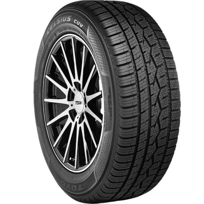 TOYO - Toyo Celsius CUV Tire - 235/60R18 107V 128090