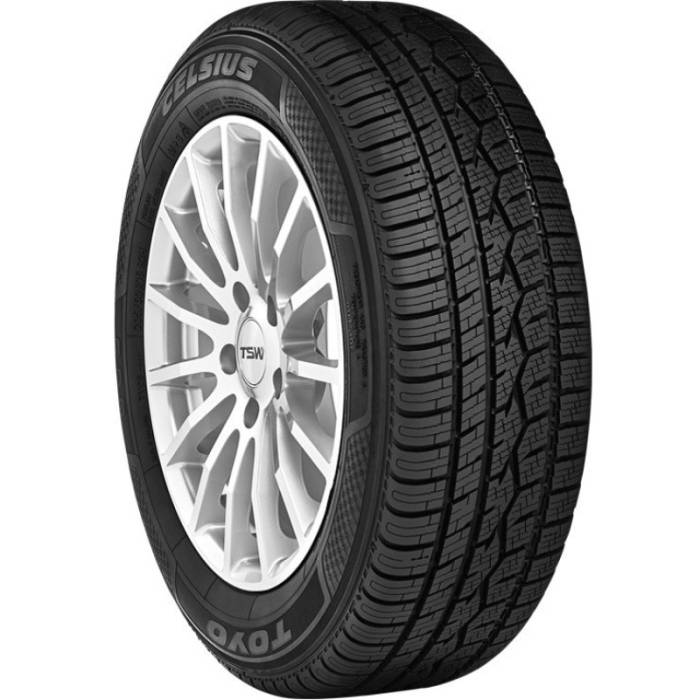 TOYO - Toyo Celsius Tire - 235/45R17 97V 128990