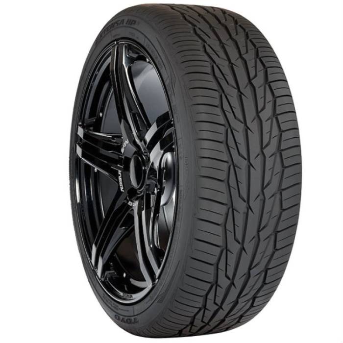 TOYO - Toyo Extensa HP II Tire - 275/35R20 102W 196480