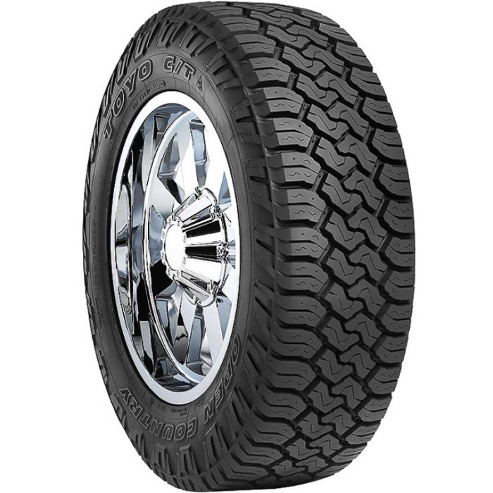 TOYO - Toyo Open Country C/T Tire - 35X1250R17 121Q E/10 345120