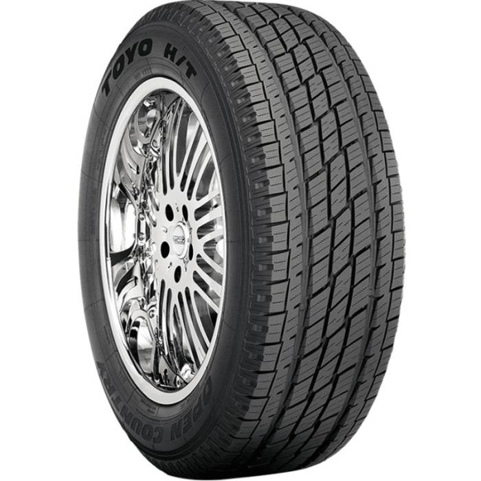 TOYO - Toyo Open Country H/T Tire - LT225/75R16 115S E/10 362220