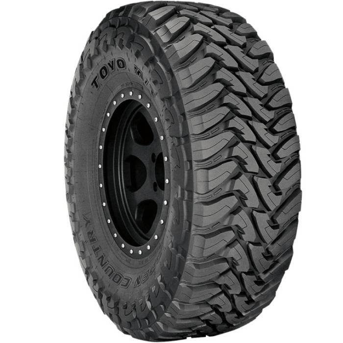 TOYO - Toyo Open Country M/T Tire - LT315/70R17 121Q E/10 360780
