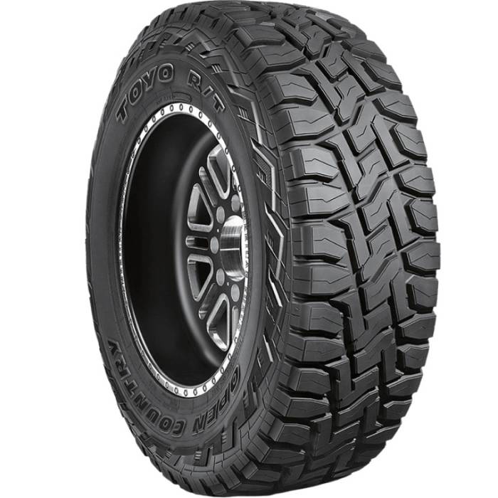 TOYO - Toyo Open Country R/T Tire - 37X1350R17 121Q D/8 350670
