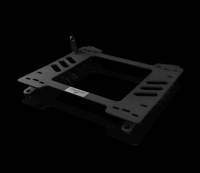 Braum - 1999-2005 Audi TT Braum Planted Seat Bracket