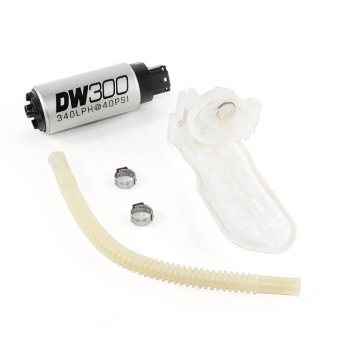 Deatsch Werks - DeatschWerks 04-07 Cadillac CTS-V DW300 340 LPH In-Tank Fuel Pump w/ Install Kit 9-301-1038