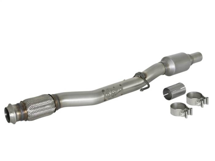 aFe - Catalytic Converter 47-46302