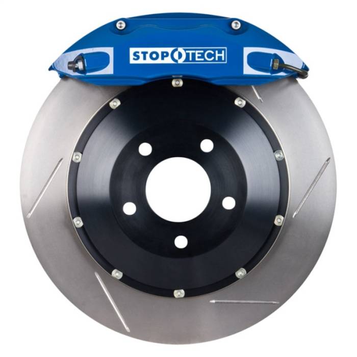 StopTech - BBK 2pc Rotor; Front 83.055.4300.21