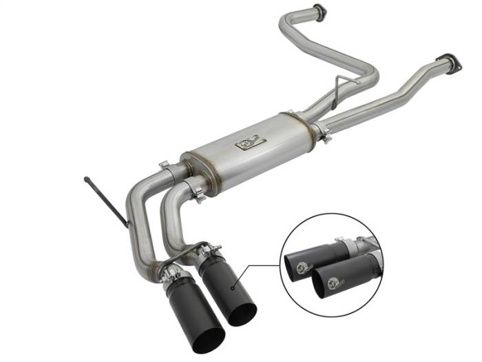 aFe - Cat-Back Exhaust 49-46126-B