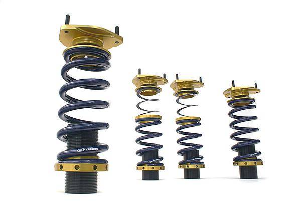 Cobb Tuning - 2009 Nissan GT-R Cobb Coilover Sleeve System