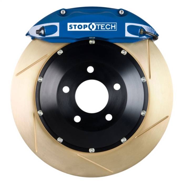 StopTech - BBK 2pc Rotor; Front 83.553.4600.23