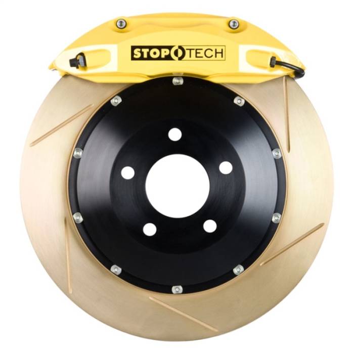 StopTech - BBK 2PC ROTOR; FRONT 83.827.4300.83