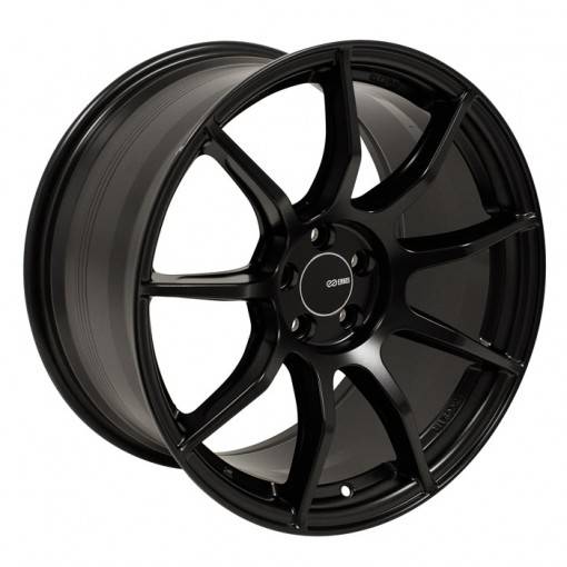 Enkei - Enkei Tuning Series Wheel TS9 18x8.5 5x100 - Matte Black