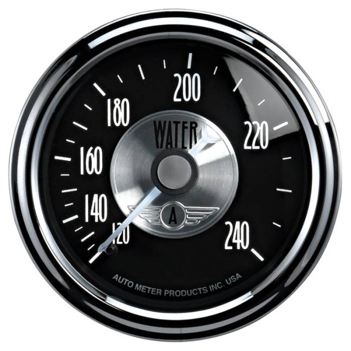 Auto Meter - 2-1/16" WATER TEMP, 2033
