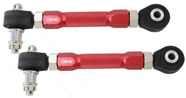 NRG Innovations - 2008+ Mitsubishi Evolution X NRG Innovations DME Rear Toe Control Arms