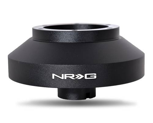 NRG Innovations - 2008+ Mitsubishi Evolution NRG Innovations Short Hub - Black
