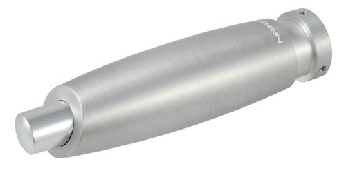 NRG Innovations - NRG Innovations AC Style Hand Brake - Brushed Aluminum