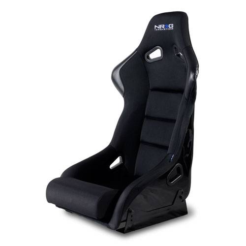 NRG Innovations - NRG Innovations FRP-301 Fiber Glass Bucket Seat - Large