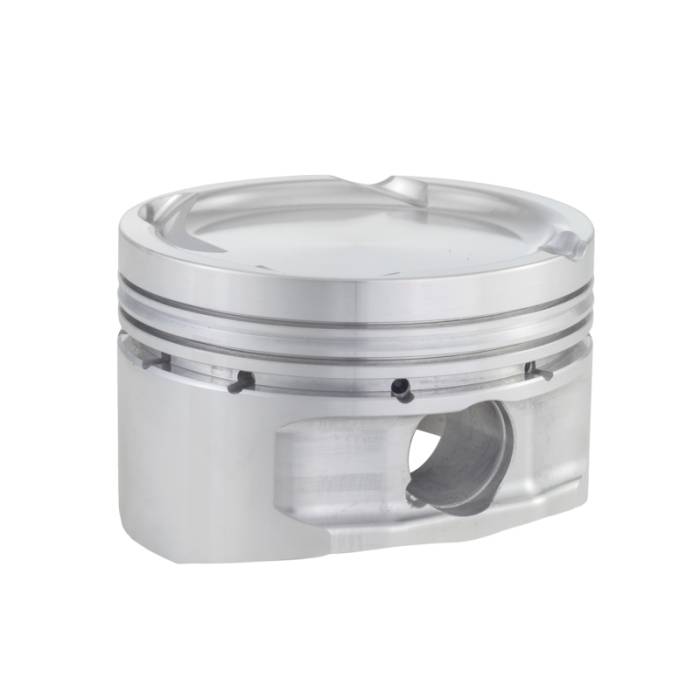 CP Pistons - CP Piston & Ring Set for Honda D16Y8 - Bore (76.0mm) - +1.0mm - Compression Ratio (9:0) SC7052-4