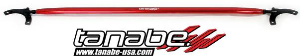Tanabe - 2006-2010 Mitsubishi Eclipse Tanabe Sustec Strut Tower Bar - Front